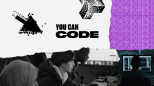 You Can Code – 31:a mars