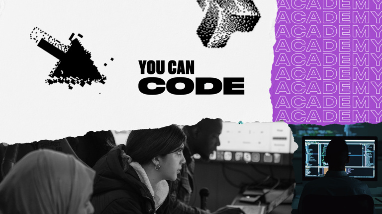 You Can Code – 15:e december