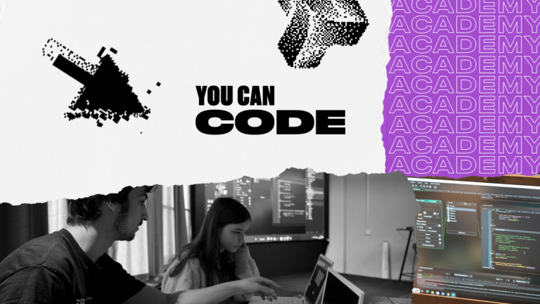 You Can Code – 15:e september