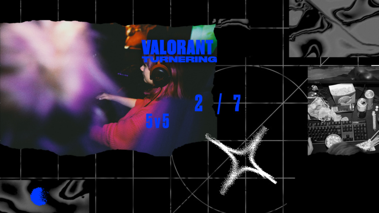 Valorant 5v5 X SPACE 