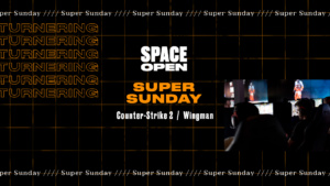 SPACE Open Super Sunday